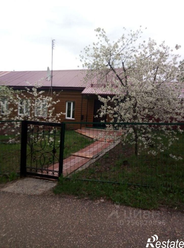 Коттедж/дом Рузаевка, улица Гагарина
