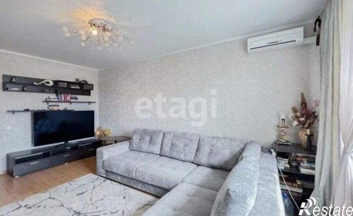 3-комн квартира Саранск, Кавказская улица, 1к2