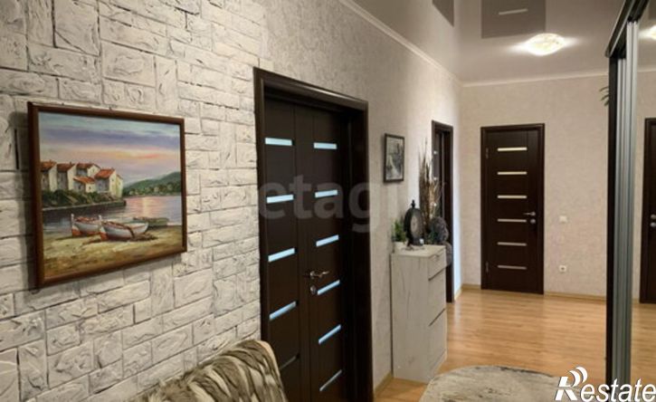 3-комн квартира Саранск, Кавказская улица, 1к2