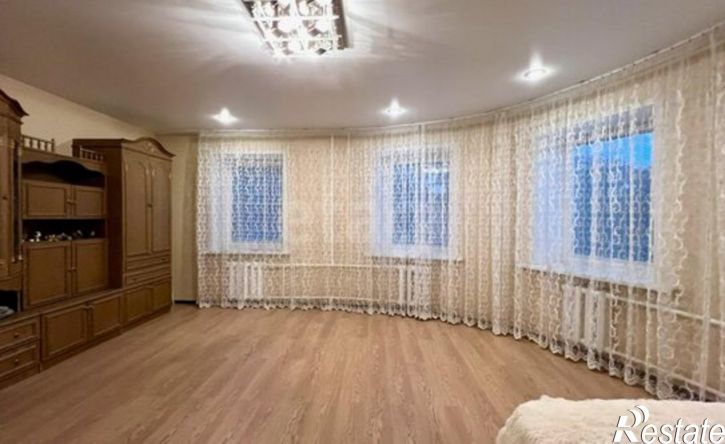 2-комн квартира Саранск, Мордовская улица, 35к192