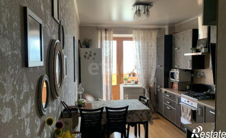 3-комн квартира Саранск, Кавказская улица, 1к2