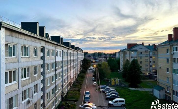 2-комн квартира Саранск, Мордовская улица, 35к192