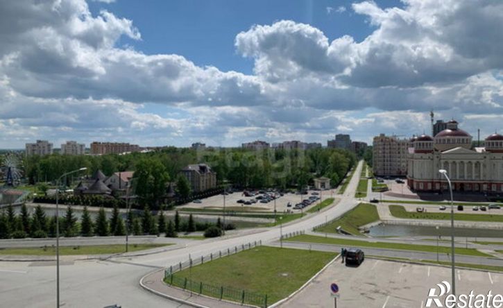 3-комн квартира Саранск, Кавказская улица, 1к2