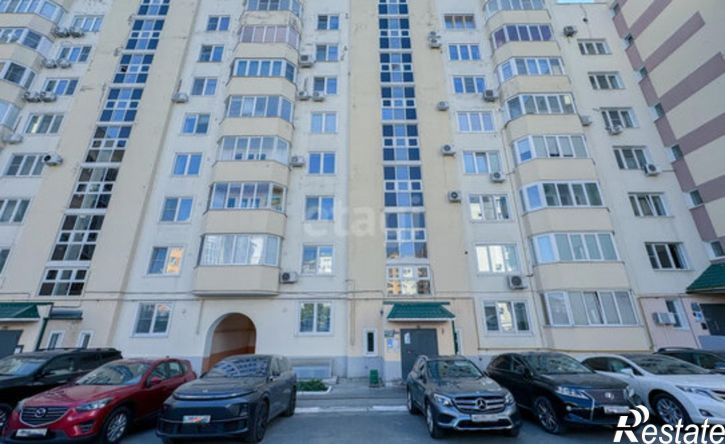 3-комн квартира Саранск, Кавказская улица, 1к2