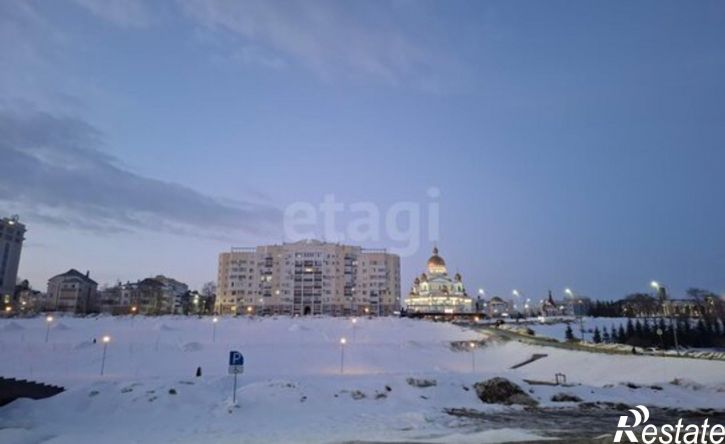 3-комн квартира Саранск, Кавказская улица, 1к2