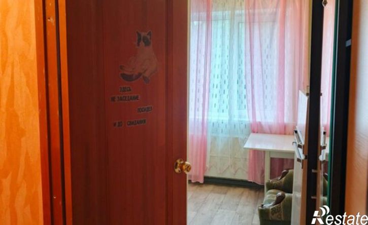 1-комн квартира Саранск, улица Пушкина, 78