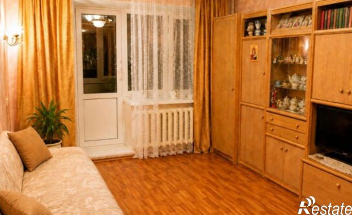 2-комн квартира Саранск, улица Пушкина, 3с3