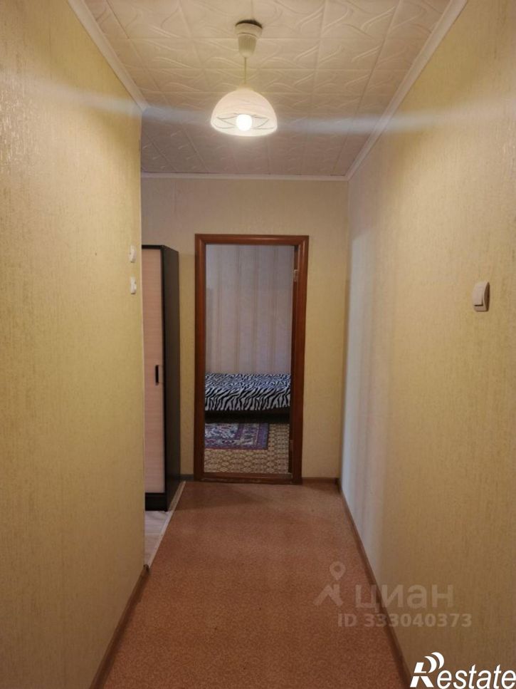 1-комн квартира Саранск, улица Пушкина, 78