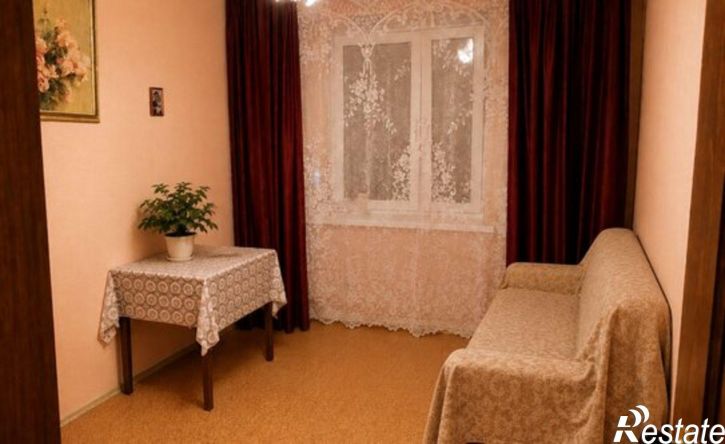 2-комн квартира Саранск, улица Пушкина, 3с3