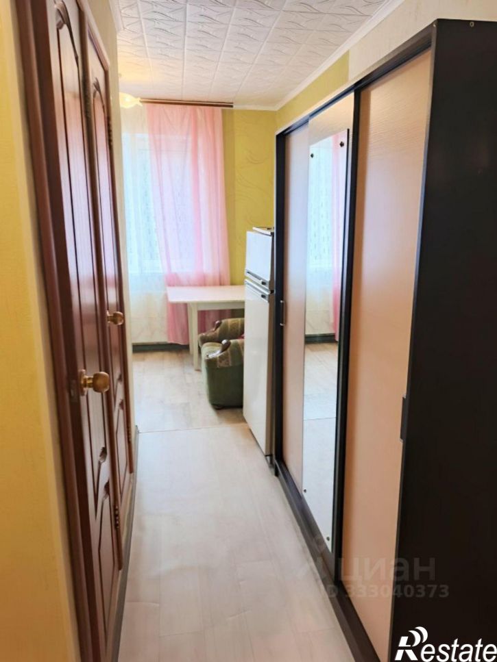 1-комн квартира Саранск, улица Пушкина, 78
