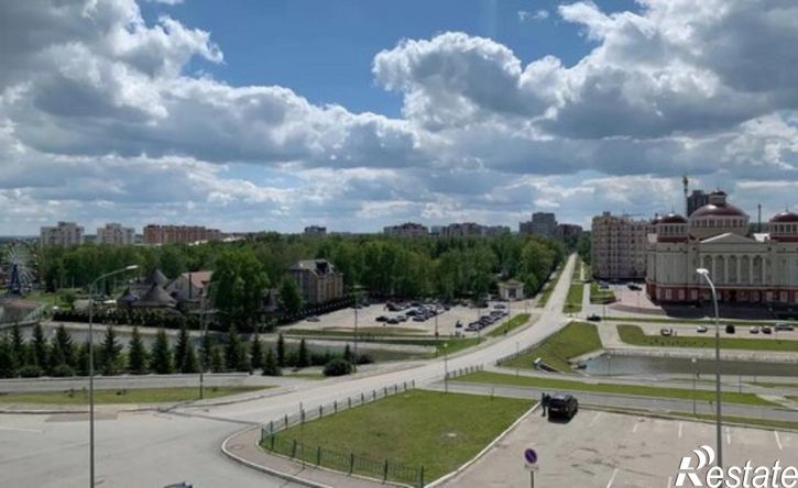 3-комн квартира Саранск, Кавказская улица, 1к2