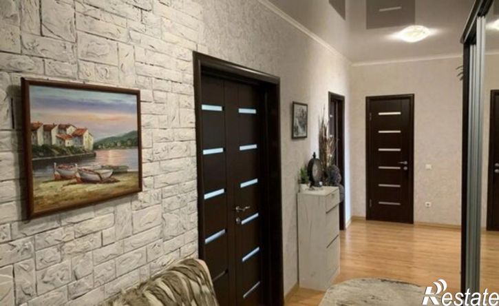 3-комн квартира Саранск, Кавказская улица, 1к2