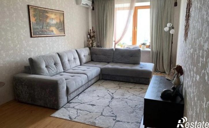 3-комн квартира Саранск, Кавказская улица, 1к2