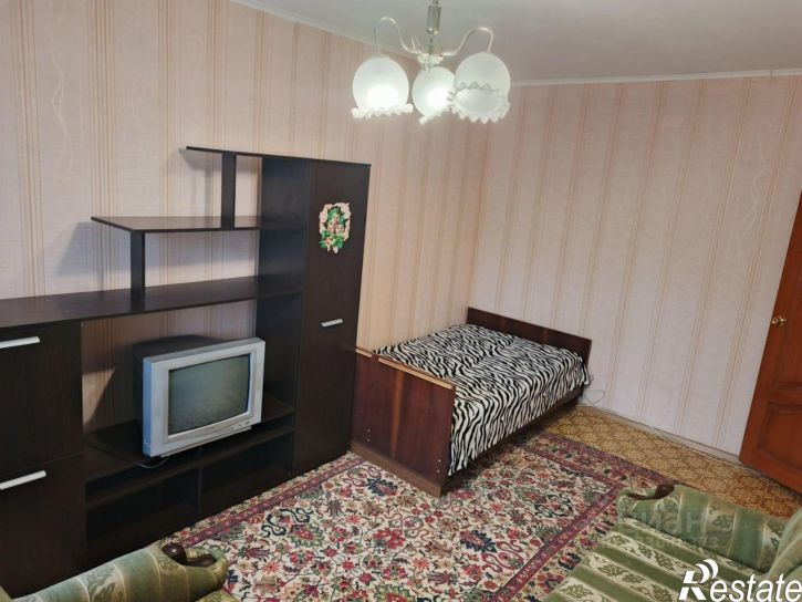 1-комн квартира Саранск, улица Пушкина, 78