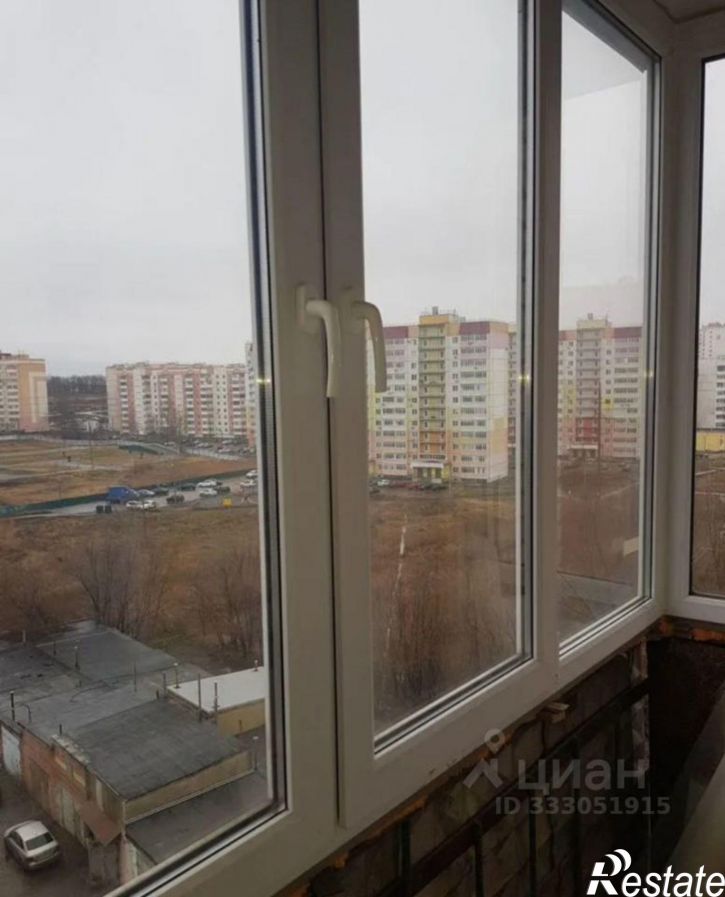2-комн квартира Саранск, улица Пушкина, 12
