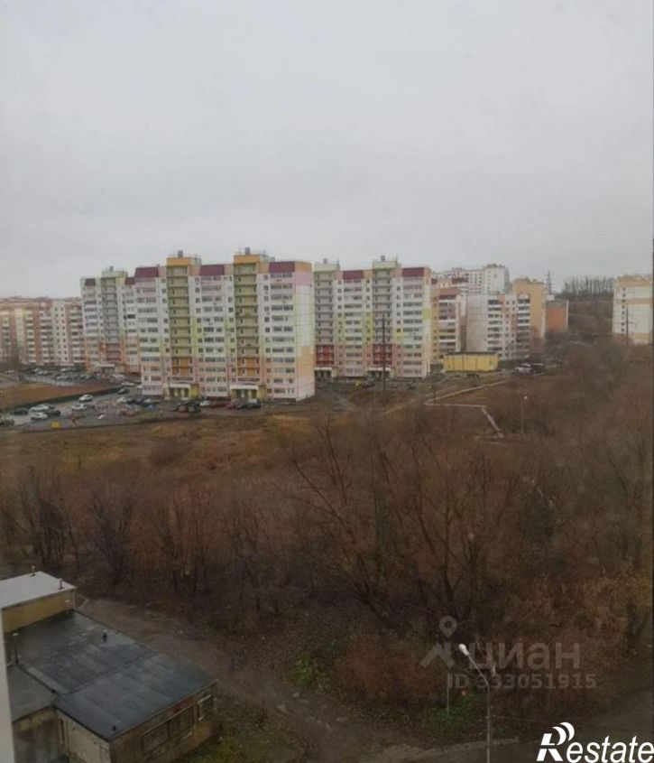 2-комн квартира Саранск, улица Пушкина, 12