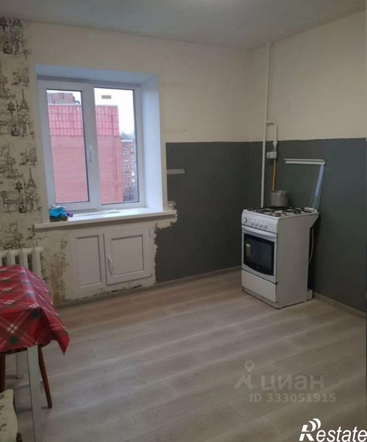 2-комн квартира Саранск, улица Пушкина, 12