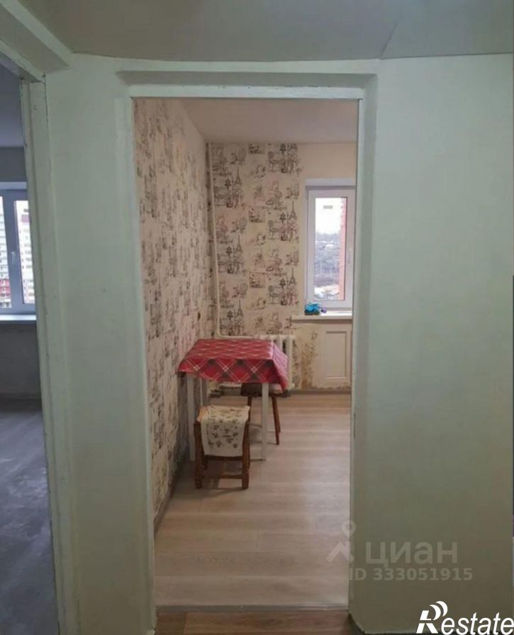 2-комн квартира Саранск, улица Пушкина, 12