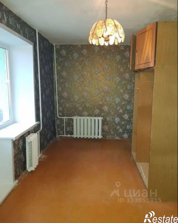 2-комн квартира Саранск, улица Пушкина, 12