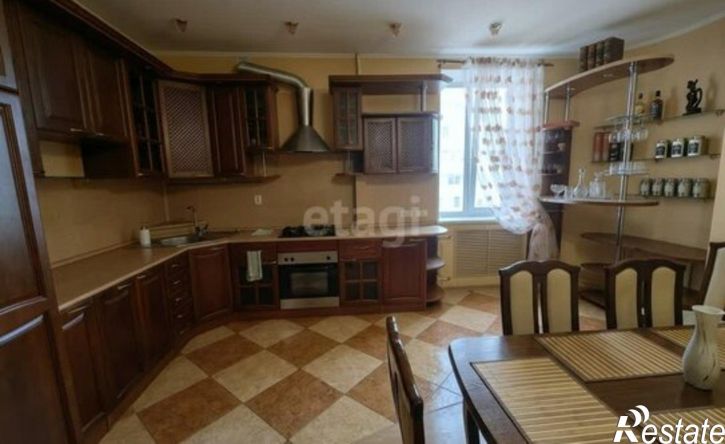 3-комн квартира Саранск, проспект Ленина, 23