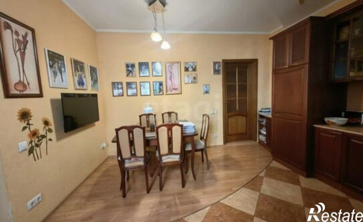 3-комн квартира Саранск, проспект Ленина, 23