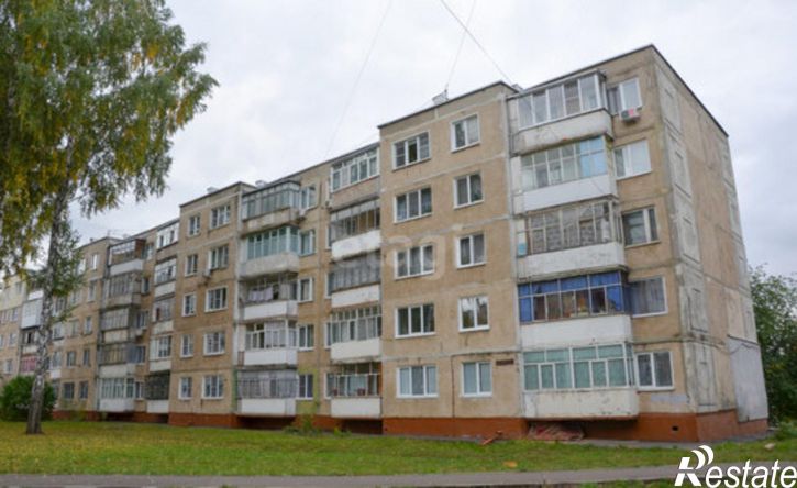 1-комн квартира Саранск, улица Коваленко, 9