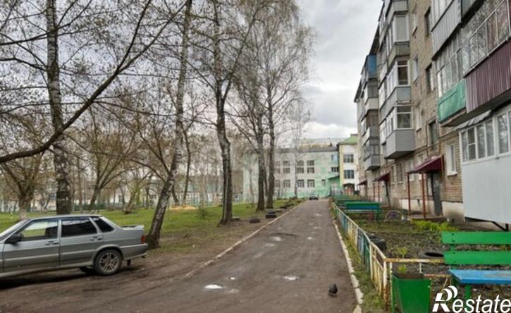 2-комн квартира Саранск, улица Веселовского, 11