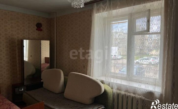 2-комн квартира Саранск, улица Веселовского, 11