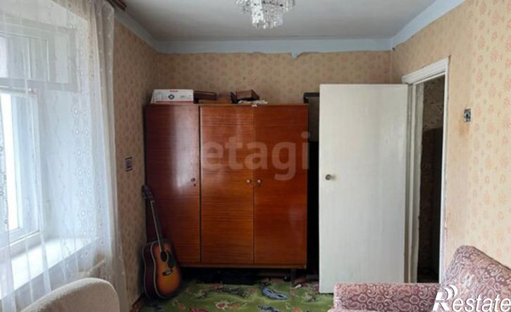 2-комн квартира Саранск, улица Веселовского, 11