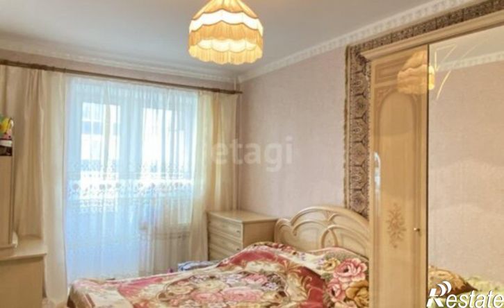 3-комн квартира Саранск, Коммунистическая улица, 17