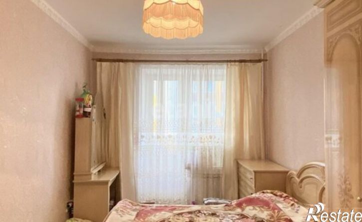 3-комн квартира Саранск, Коммунистическая улица, 17