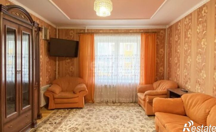 3-комн квартира Саранск, Коммунистическая улица, 17