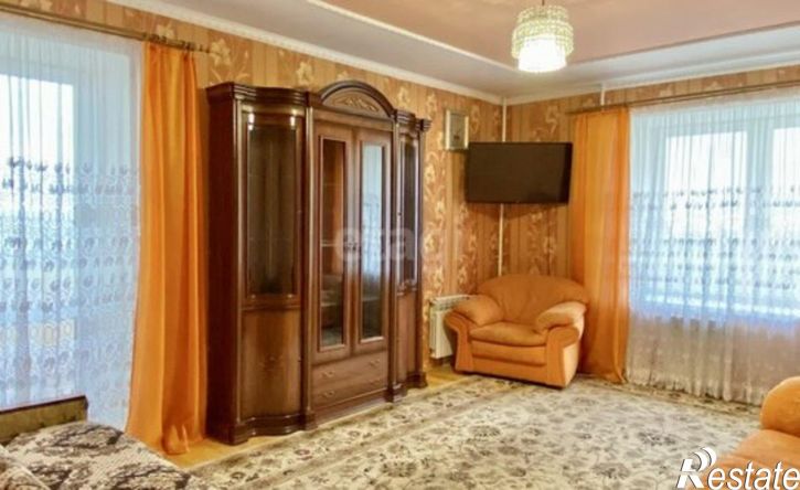 3-комн квартира Саранск, Коммунистическая улица, 17
