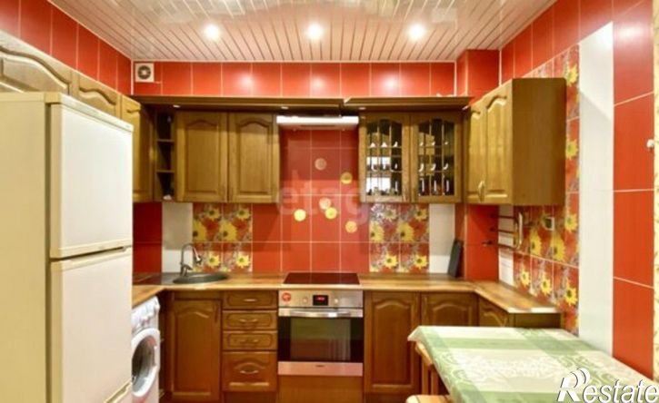 3-комн квартира Саранск, Коммунистическая улица, 17