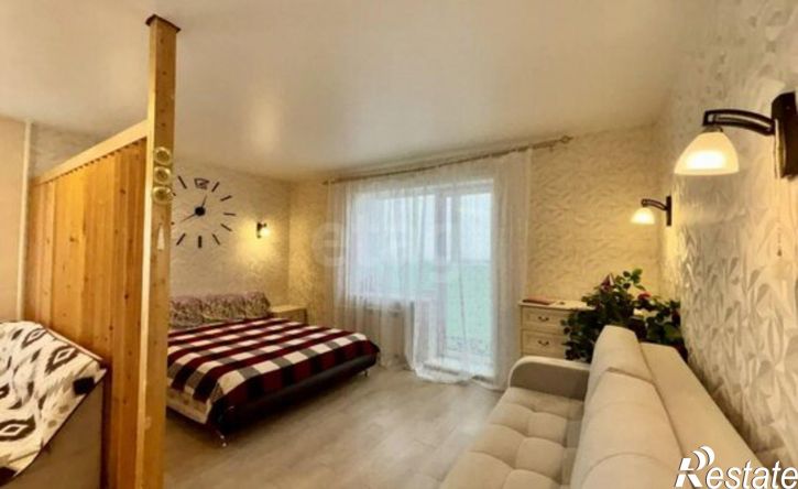 1-комн квартира Саранск, Псковская улица, 13