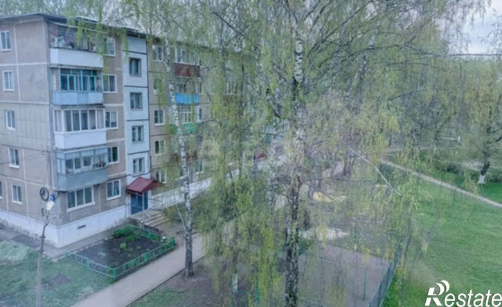 1-комн квартира Саранск, проспект 60 лет Октября, 61
