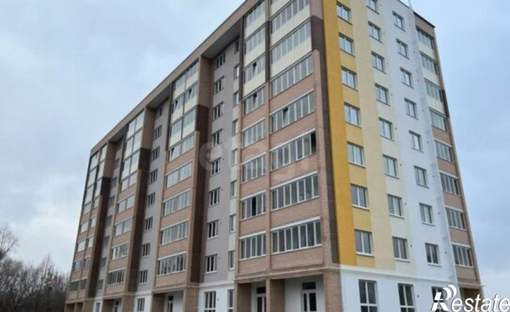 1-комн квартира Саранск, Волгоградская улица, 46