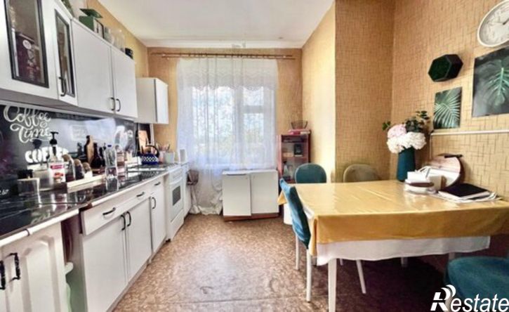 4-комн квартира Рузаевка, улица Карла Маркса, 66