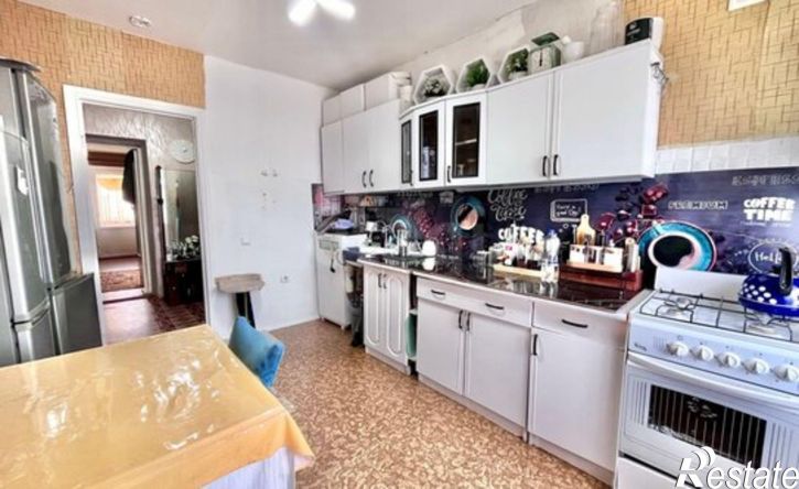 4-комн квартира Рузаевка, улица Карла Маркса, 66
