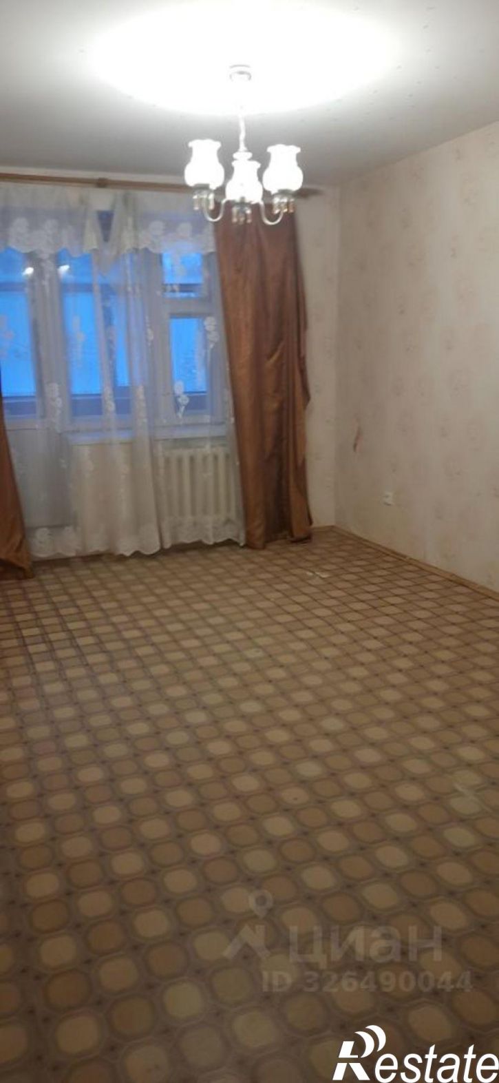 1-комн квартира Саранск, улица Есенина