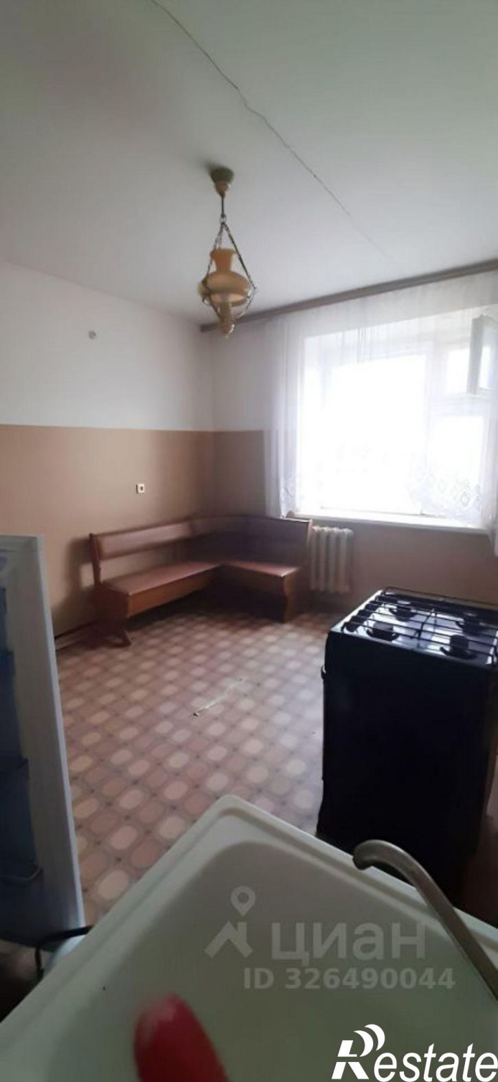 1-комн квартира Саранск, улица Есенина