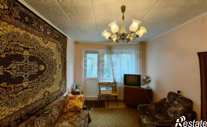 3-комн квартира Саранск, улица Лихачёва, 44