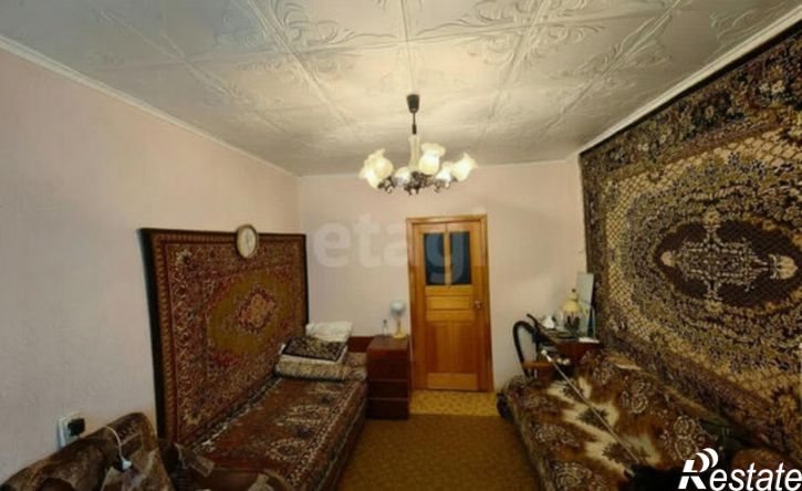 3-комн квартира Саранск, улица Лихачёва, 44