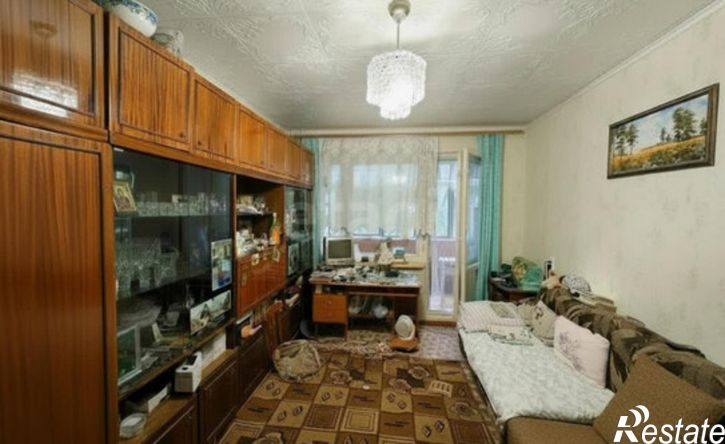 3-комн квартира Саранск, улица Лихачёва, 44
