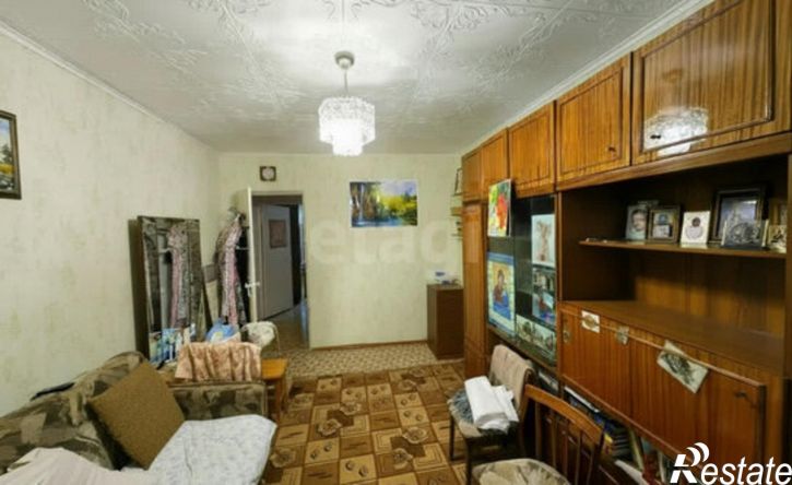 3-комн квартира Саранск, улица Лихачёва, 44