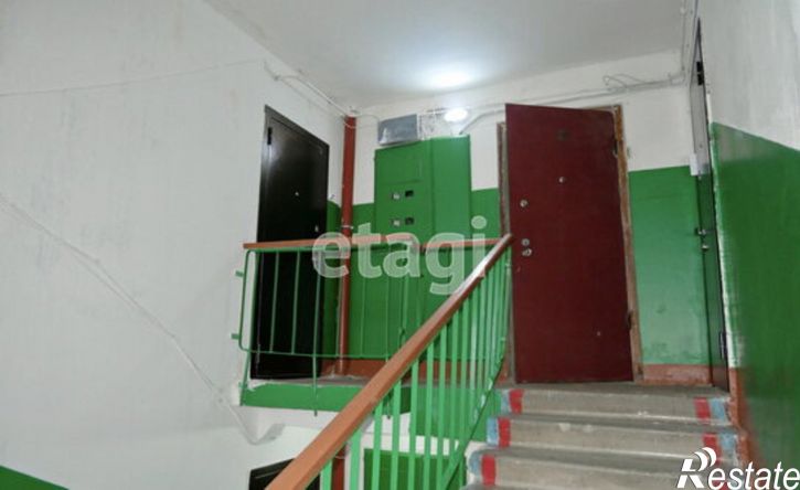 3-комн квартира Саранск, улица Анны Лусс, 8