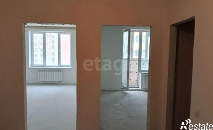 1-комн квартира Саранск, улица Фурманова, 23А