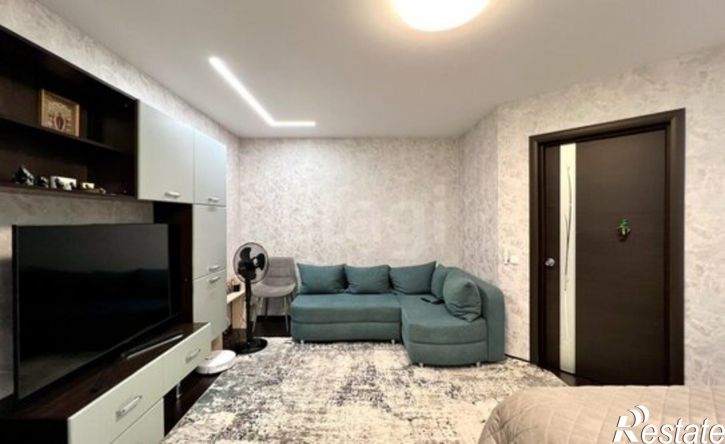1-комн квартира Саранск, улица Ульянова, 97