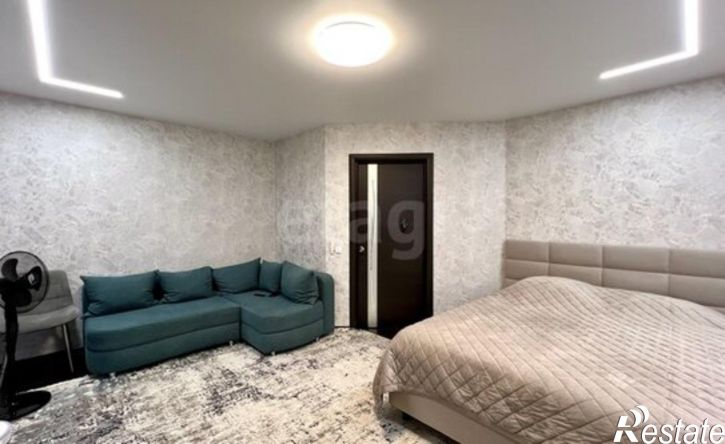 1-комн квартира Саранск, улица Ульянова, 97