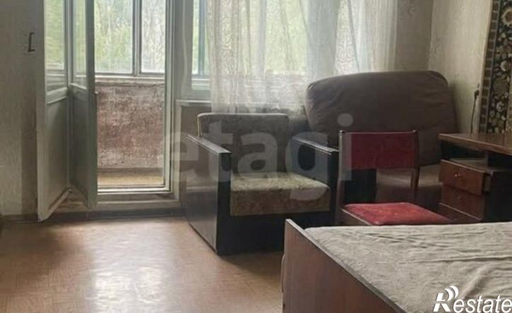 3-комн квартира Саранск, улица Анны Лусс, 8